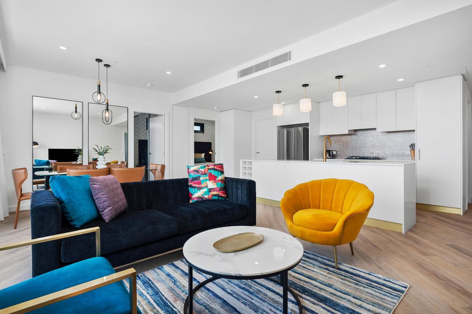 Tryp By Wyndham Southport Gold Coast Hotel Apartments Exterior photo